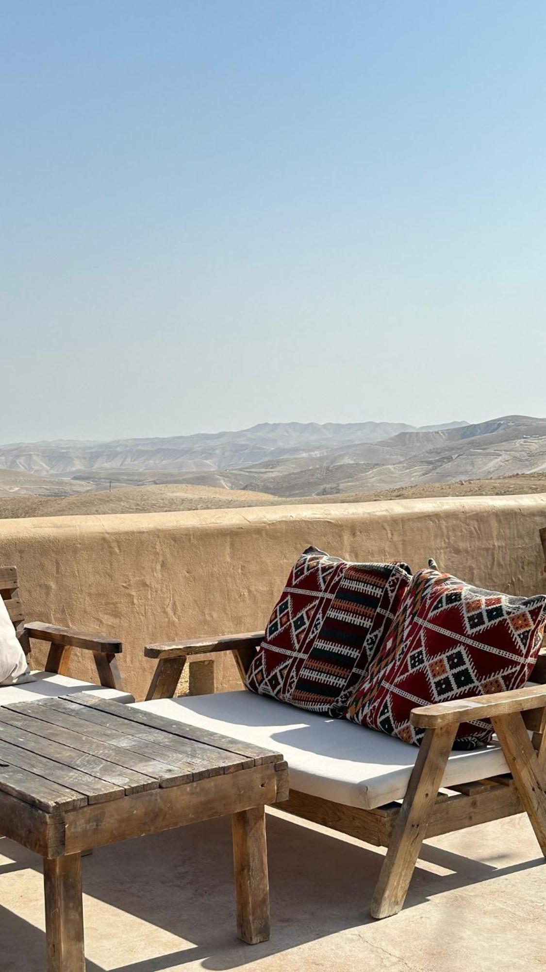 Villa Dawar Sinai Bliss - Luxury Haven Ma'ale Adumim Exterior foto